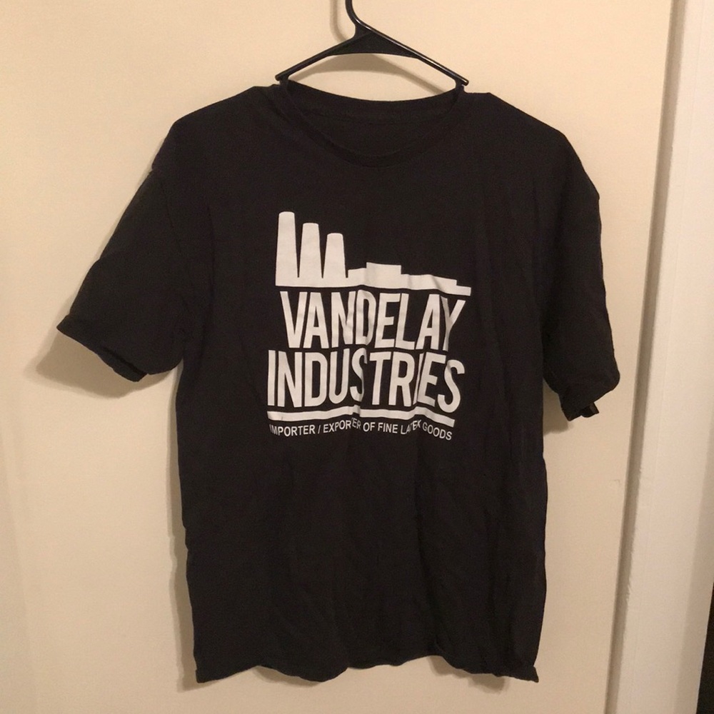 Seinfeld T-Shirt Vandelay Industries Size L